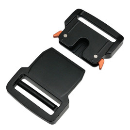 Фастекс Металевий Stealth Buckle 45 мм