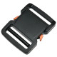 Фастекс Металевий Stealth Buckle 45 мм