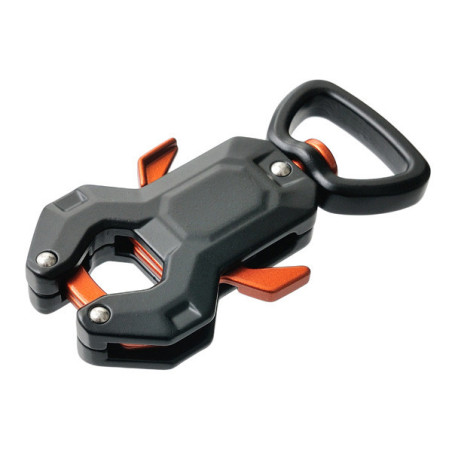 Карабін Металевий Swivel Frog