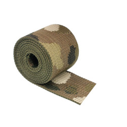 Лента Ременная жаккардовая MultiCamouflage IRR 40 мм