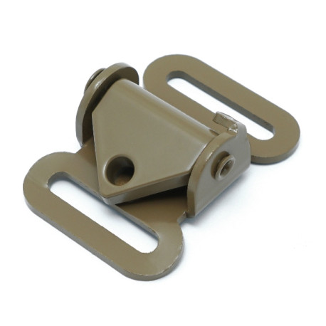 Регулятор Збройового Ременю 25 мм Cam Lock Type 1