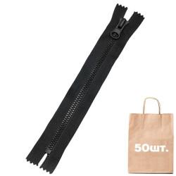 Блискавка 5 мм Тракторна Дрібний Зуб 18 см