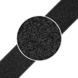 Липучка Микс 50 мм Adhesive LOOP Петлі, 1 метр