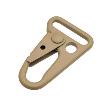Карабин Металлический Ghost Hook 25 мм, Type 2