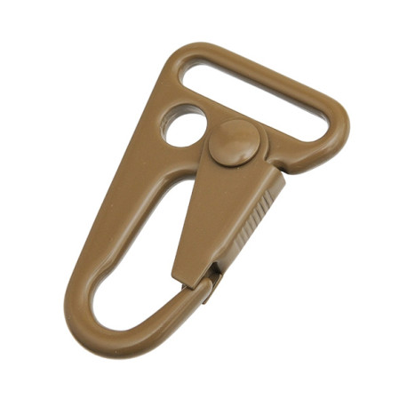 Карабін Металевий Ghost Hook 25 мм, Type 1