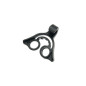 Фіксатор з гачком Mini Squeeze Hook 3 мм WJ. Упаковка 100 шт.