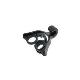 Фиксатор з крючком  Mini Squeeze Hook 3 мм WJ. Упаковка 100 шт.