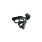 Фиксатор з крючком  Mini Squeeze Hook 3 мм WJ. Упаковка 100 шт.