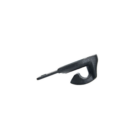 Крючок 3 мм Sewable Vario Clip WJ. Упаковка 100 шт.