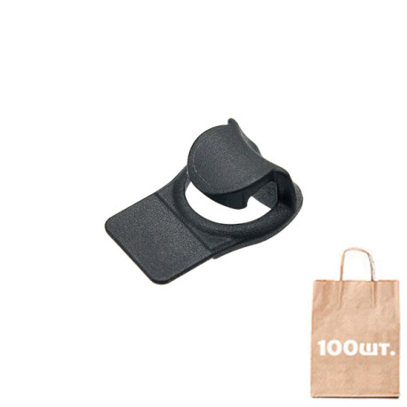 Гачок Sewable Vario Clip 3 мм WJ. Упаковка 100 шт.