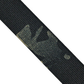 Резинка 25 мм Multi Camouflage UHD + IRR, 1 метр