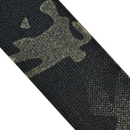 Резинка 40 мм Multi Camouflage UHD + IRR, 1 метр