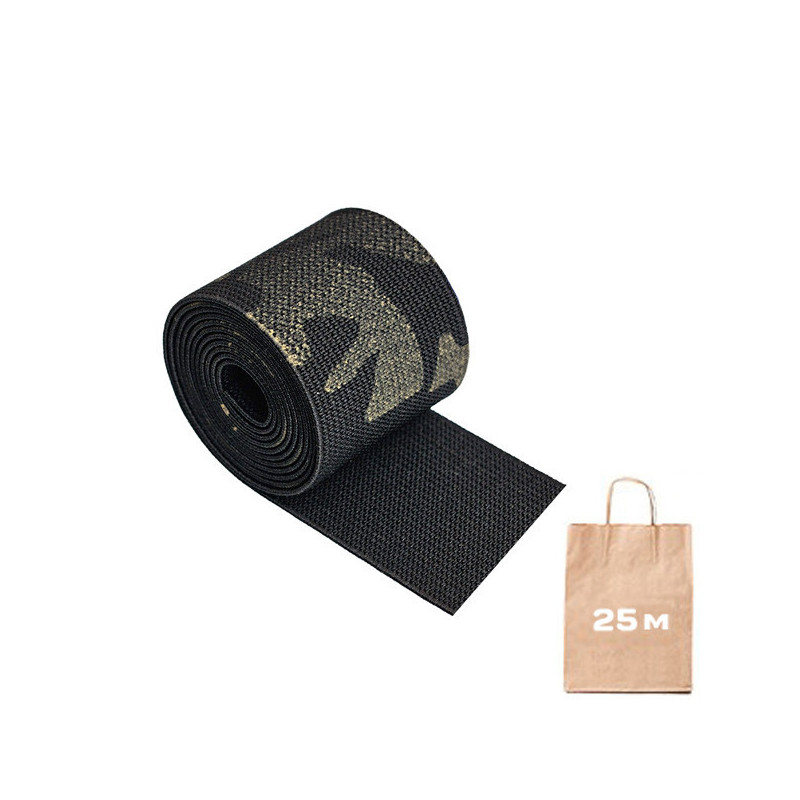 Резинка 40 мм Multi Camouflage UHD + IRR, 25 м