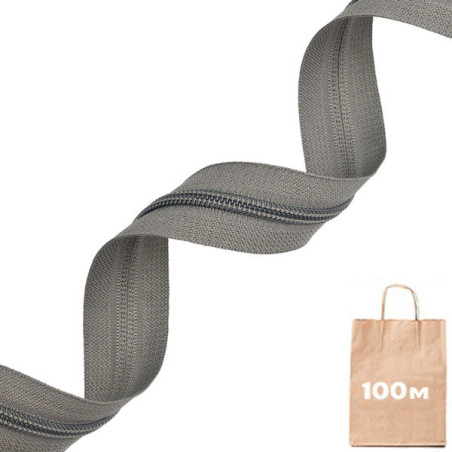 Блискавка 3 мм Рулонна 100 м