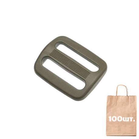 Рамка 25 мм підсилена Sliplock HD WJ. Упаковка 100 шт.