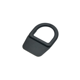 Полукольцо 20 мм Sewable D-Ring 20 мм WJ. Упаковка 100 шт.