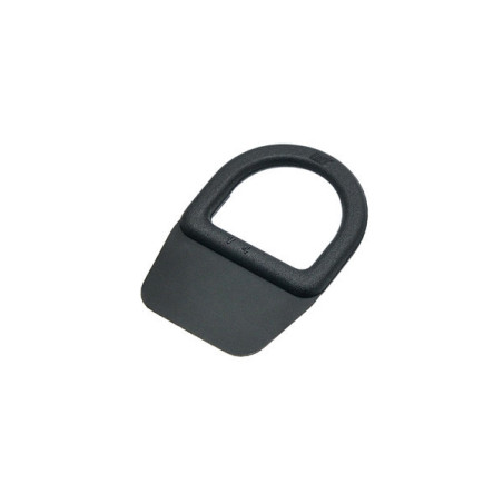 Полукольцо 20 мм Sewable D-Ring 20 мм WJ. Упаковка 100 шт.