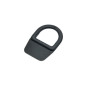 Полукольцо 20 мм Sewable D-Ring 20 мм WJ. Упаковка 100 шт.