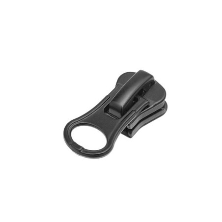Бегунок №8 Auto Lock, Thumb puller, Plastic Трактор