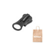 Бегунок №8 Auto Lock Thumb puller Plastic Трактор. Упаковка 100 шт.