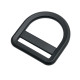 Півкільце 40 мм Heavy Cooler D-Ring WJ. Упаковка 100 шт.