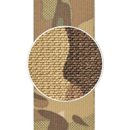 Резинка 40 мм Multi Camouflage UHD + IRR, 25 м