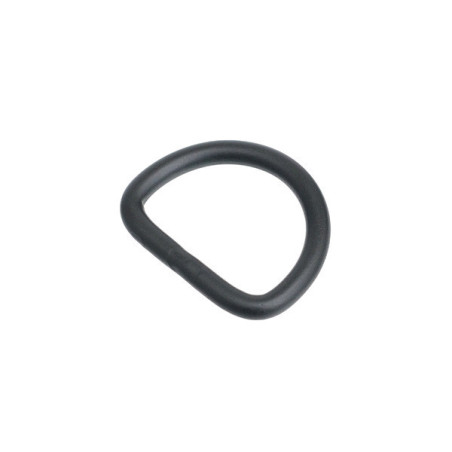 Півкільце металеве D-ring, 25 мм