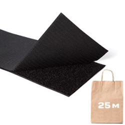 Липучка 100 мм Мікс Гачки