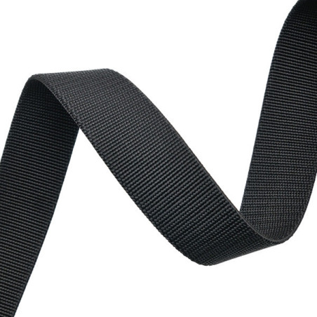 Еластична ремінна стропа Elastic Belt 32 мм. Рулон 50 м