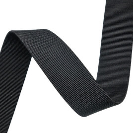 Еластична ремінна стропа Elastic Belt 38 мм. Рулон 50 м