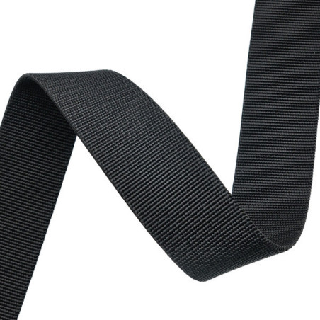 Еластична ремінна стропа Elastic Belt 38 мм. Рулон 50 м