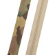 Блискавка 5 мм Reversed Multi Camouflage+Tan Рулонна 100 м