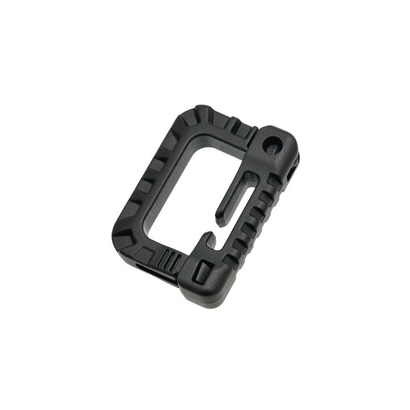 Карабин 25 мм Plastic Carabiner (Grimlock) WJ