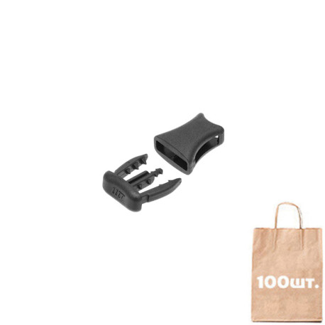Наконечник SR Zip Clip WJ. Упаковка 100 шт.
