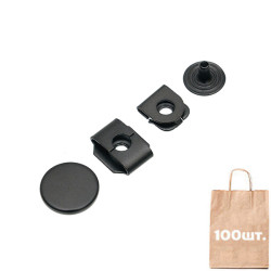 Крючок Trouser Hooks Brass. Упаковка 100 шт.