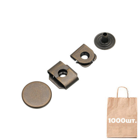 Крючок Trouser Hooks Brass. Упаковка 1000 шт.