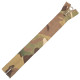 Молния  №5 Реверсная Multi Camouflage + Tan 20 см