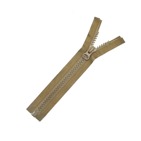 Блискавка 10 мм Тракторна, 22 см Thumb Puller Right