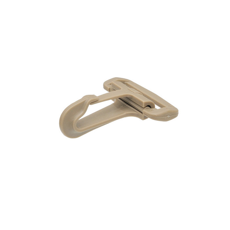 Карабін 38 мм Standard Snap Hook WJ