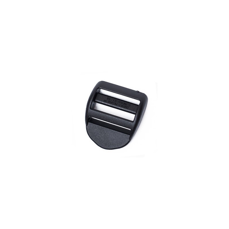 Регулятор ремня 25 мм Curved WJ Black