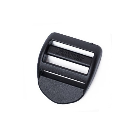 Регулятор ремня 25 мм Curved WJ Black