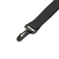 Карабін 38 мм Standard Snap Hook WJ. Упаковка 100 шт.