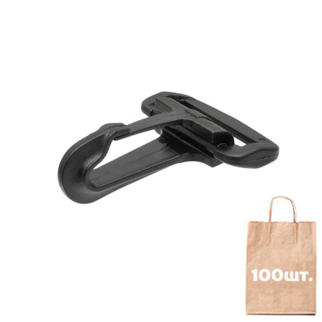 Карабін 38 мм Standard Snap Hook WJ