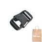 Фастекс 25 мм Dual Z Buckle WJ. Упаковка 50 шт.