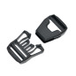 Фастекс 25 мм Dual Z Buckle WJ. Упаковка 50 шт.