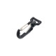 Карабін Ultra Metal Hook 20 мм WJ