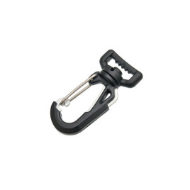Карабін 20 мм Ultra Metal Hook WJ. Упаковка 100 шт.