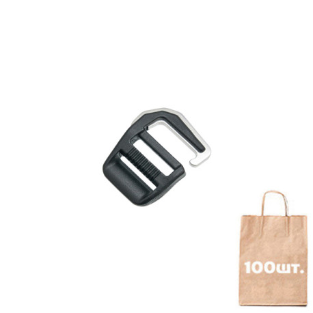 Компресійний гачок Metal Combo Tension Hook 20 мм WJ (Left). Упаковка 100 шт.