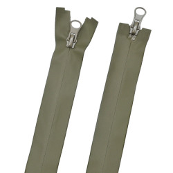 Молния №5 Мембранная New Type WR 2 бегунка 90 см