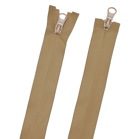 Блискавка №5 Мембранна New Type WR 2 бігунка 90 см